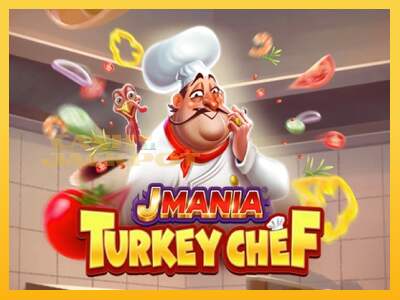 Срећа је на вашој страни са уређајем J Mania Turkey Chef