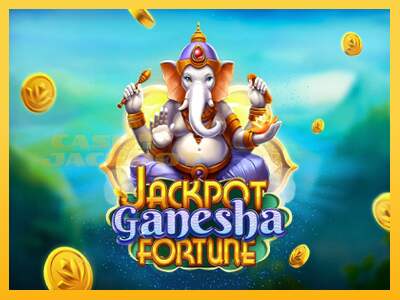 Срећа је на вашој страни са уређајем Jackpot Ganesha Fortune