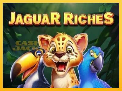 Срећа је на вашој страни са уређајем Jaguar Riches