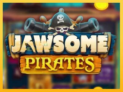 Срећа је на вашој страни са уређајем Jawsome Pirates