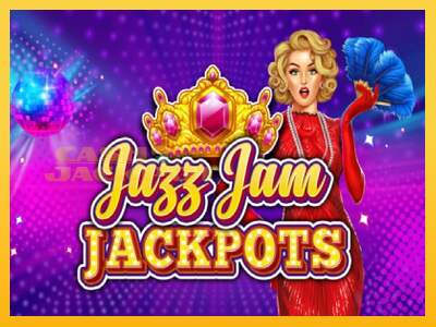 Срећа је на вашој страни са уређајем Jazz Jam Jackpots