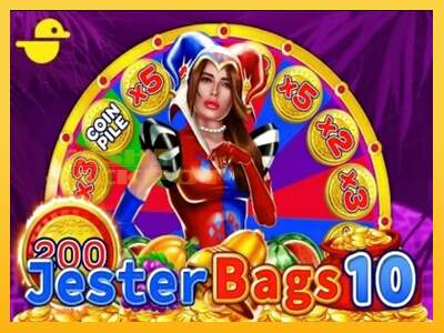 Срећа је на вашој страни са уређајем Jester Bags 10