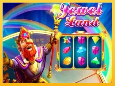 Срећа је на вашој страни са уређајем Jewel Land