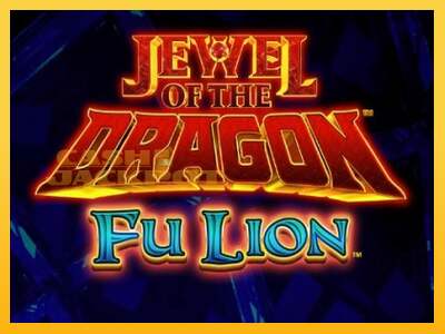 Срећа је на вашој страни са уређајем Jewel of the Dragon Fu Lion