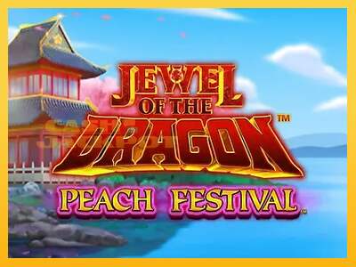 Срећа је на вашој страни са уређајем Jewel of the Dragon Peach Festival