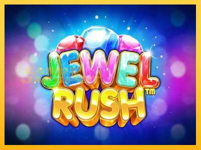 Срећа је на вашој страни са уређајем Jewel Rush