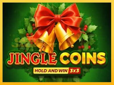 Срећа је на вашој страни са уређајем Jingle Coins