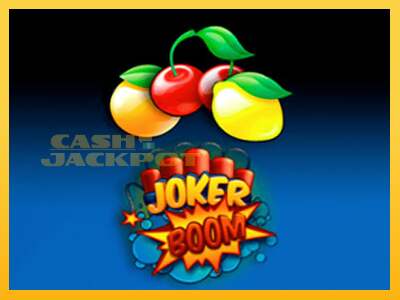 Срећа је на вашој страни са уређајем Joker Boom