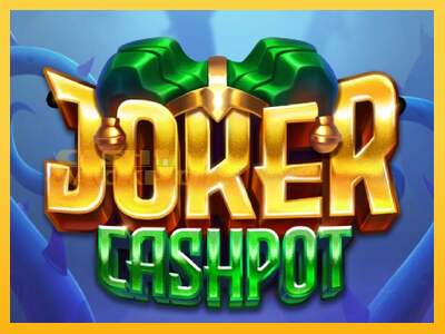 Срећа је на вашој страни са уређајем Joker Cashpot