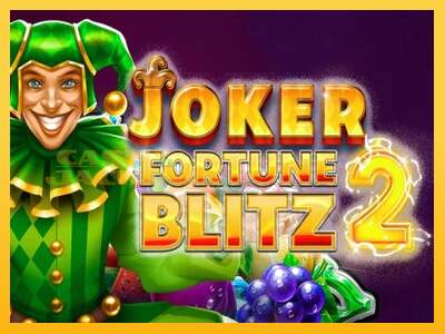 Срећа је на вашој страни са уређајем Joker Fortune Blitz 2