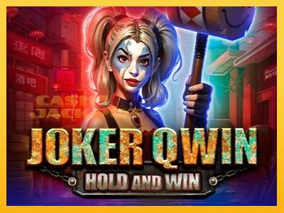 Срећа је на вашој страни са уређајем Joker Qwin - Hold and Win