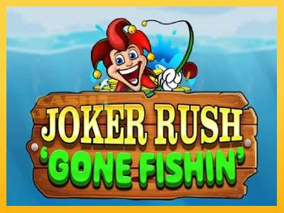 Срећа је на вашој страни са уређајем Joker Rush Gone Fishin