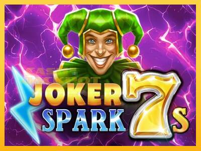 Срећа је на вашој страни са уређајем Joker Spark 7s