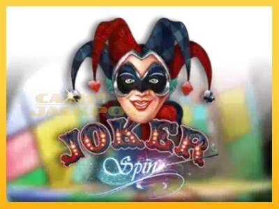 Срећа је на вашој страни са уређајем Joker Spin