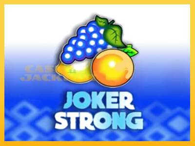 Срећа је на вашој страни са уређајем Joker Strong