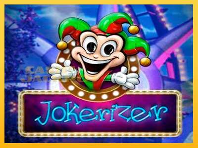 Срећа је на вашој страни са уређајем Jokerizer