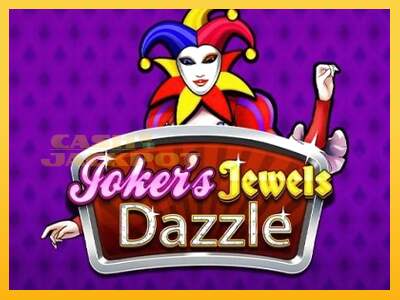 Срећа је на вашој страни са уређајем Jokers Jewels Dazzle