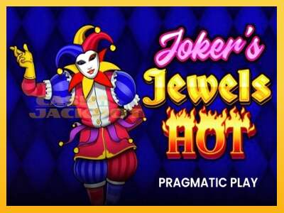 Срећа је на вашој страни са уређајем Jokers Jewels Hot