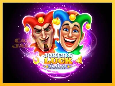 Срећа је на вашој страни са уређајем Jokers Luck Deluxe