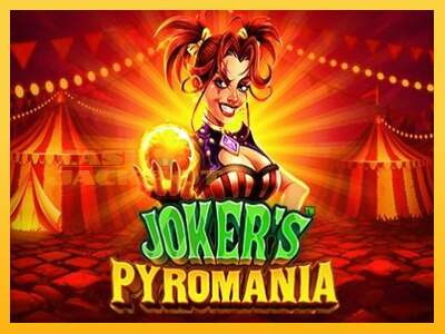 Срећа је на вашој страни са уређајем Jokers Pyromania