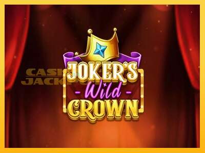 Срећа је на вашој страни са уређајем Jokers Wild Crown