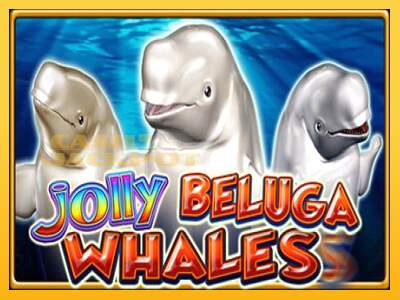 Срећа је на вашој страни са уређајем Jolly Beluga Whales