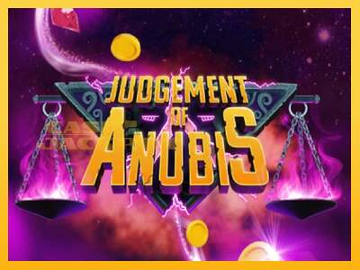 Срећа је на вашој страни са уређајем Judgement of Anubis