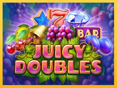 Срећа је на вашој страни са уређајем Juicy Doubles