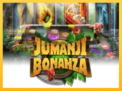 Срећа је на вашој страни са уређајем Jumanji Bonanza