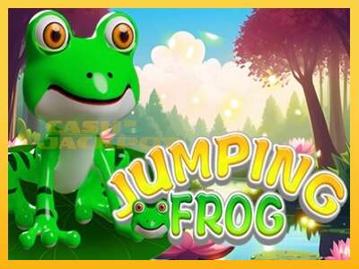 Срећа је на вашој страни са уређајем Jumping Frog