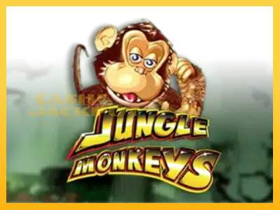 Срећа је на вашој страни са уређајем Jungle Monkeys