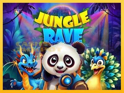 Срећа је на вашој страни са уређајем Jungle Rave