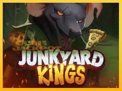 Срећа је на вашој страни са уређајем Junkyard Kings