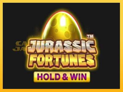 Срећа је на вашој страни са уређајем Jurassic Fortunes