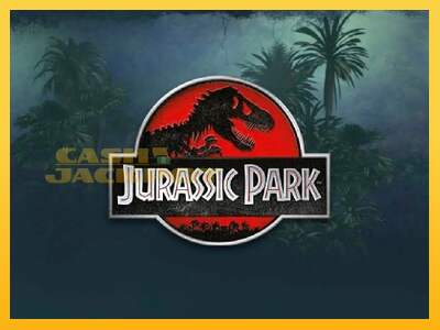 Срећа је на вашој страни са уређајем Jurassic Park