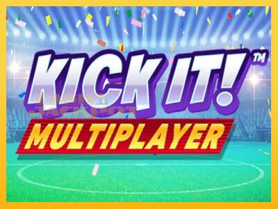 Срећа је на вашој страни са уређајем Kick It! Multiplayer