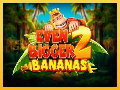 Срећа је на вашој страни са уређајем King Kong Cash Even Bigger Bananas 2