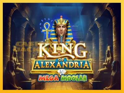 Срећа је на вашој страни са уређајем King of Alexandria Mega Moolah