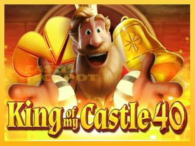 Срећа је на вашој страни са уређајем King of My Castle 40