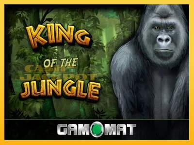 Срећа је на вашој страни са уређајем King of the Jungle