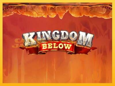 Срећа је на вашој страни са уређајем Kingdom Below