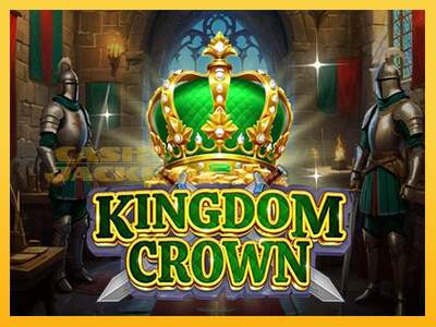 Срећа је на вашој страни са уређајем Kingdom Crown