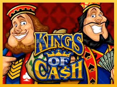 Срећа је на вашој страни са уређајем Kings of Cash