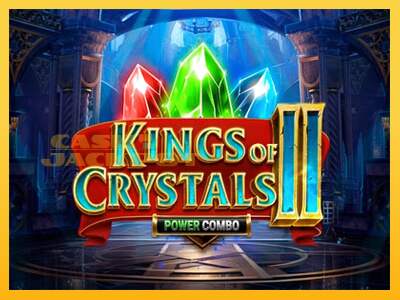 Срећа је на вашој страни са уређајем Kings of Crystals II Power Combo