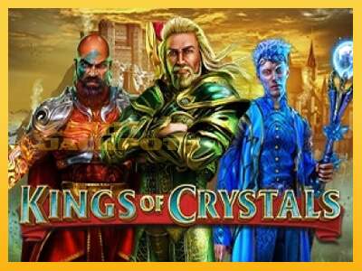 Срећа је на вашој страни са уређајем Kings of Crystals