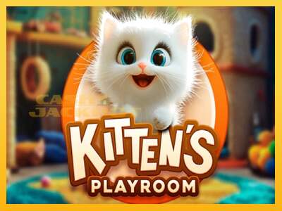 Срећа је на вашој страни са уређајем Kittens Playroom