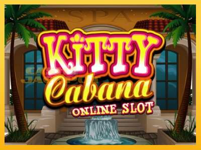 Срећа је на вашој страни са уређајем Kitty Cabana