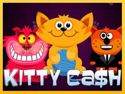 Срећа је на вашој страни са уређајем Kitty Cash