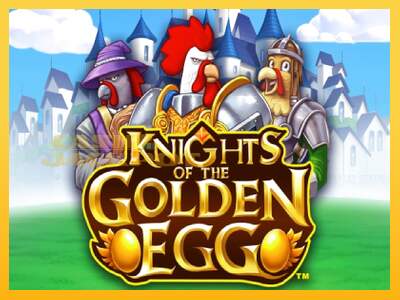 Срећа је на вашој страни са уређајем Knights of the Golden Egg