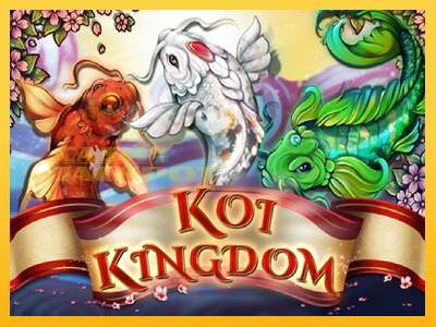 Срећа је на вашој страни са уређајем Koi Kingdom